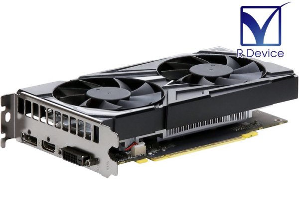 ͻָ GeForce GTX 1650 DisplayPort/HDMI/DVI-D PCI Express 3.0 x16 GF-GTX1650-E4GB/OC/DFš