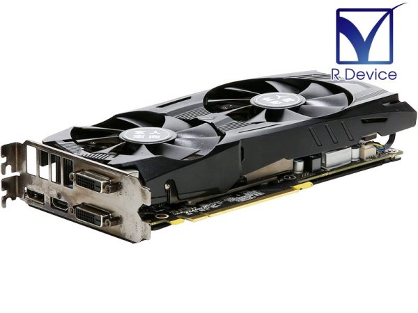 玄人志向 GeForce GTX 1060 6.0GB DP/HDMI/DVI-D *2 PCI Express 3.0