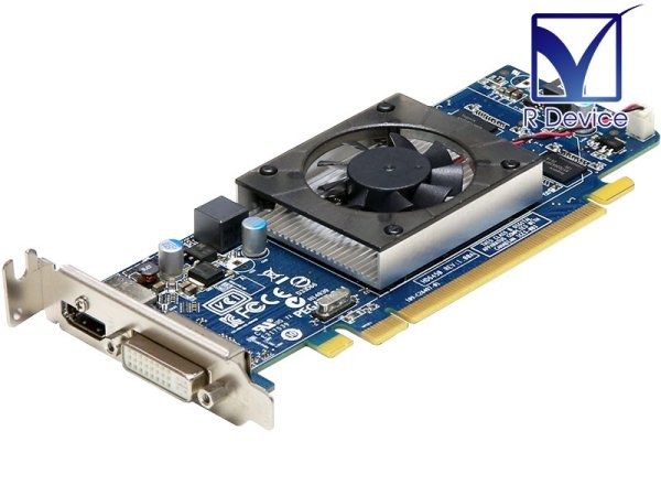 Dell Radeon HD 6450 1024MB HDMI/Dual-Link DVI-I PCI Express 2.0 x16 Low-Profile 04KHPHš