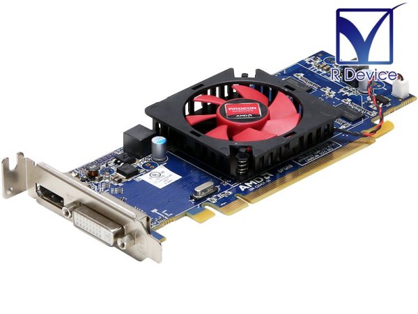 Dell Radeon HD 6450 1024MB DisplayPort/Dual-Link DVI-I PCI Express 2.0 x16 Low-Profile 0M0KV6š