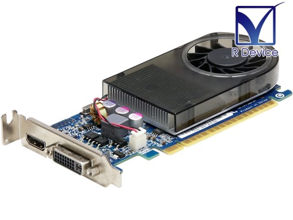 HP GeForce GT 530 2048MB HDMI/Dual-Link DVI-I PCI Express 2.0 x16 Low-Profile 649675-001š