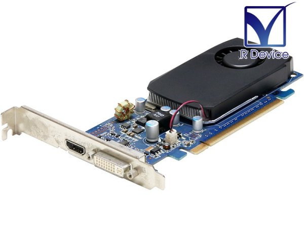 HP GeForce G315 512MB HDMI/Dual-Link DVI-I PCI Express 2.0 x16 599984-001š