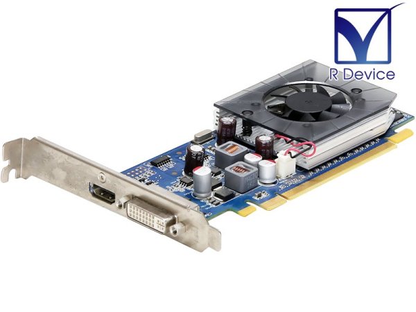 HP GeForce 405 1024MB HDMI/Dual-Link DVI-I PCI Express 2.0 x16 635192-001š