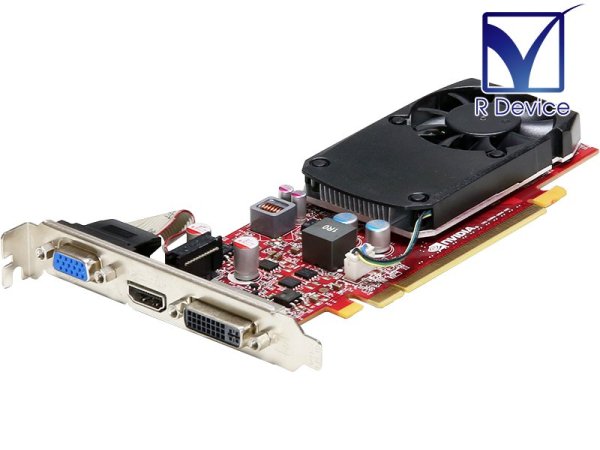 HP GeForce GT 320 1024MB D-Sub 15-Pin/HDMI/Dual-Link DVI-I PCI Express 2.0 x16 594334-001š