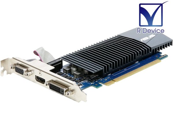 ASUSTeK GeForce GT 710 1024MB D-Sub 15-Pin/HDMI/DVI-D PCI Express 2.0 x8 GT710-SL-1GD5-BRKš