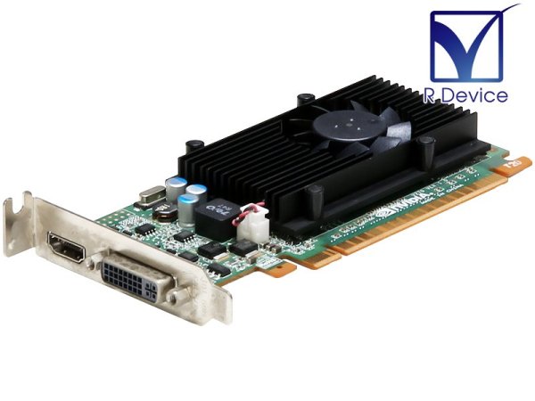 Dell GeForce GT 620 1024MB HDMI/Dual-Link DVI-I PCI Express 2.0 x16 Low-Profile 0TWPN2š