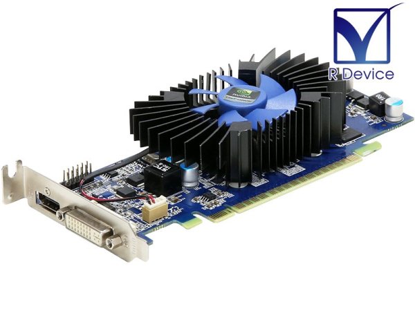 ͻָ GeForce GT 620 1024MB HDMI/DVI-I PCI Express 2.0 x16 Low-Profile GF-GT620-LE1GHDš