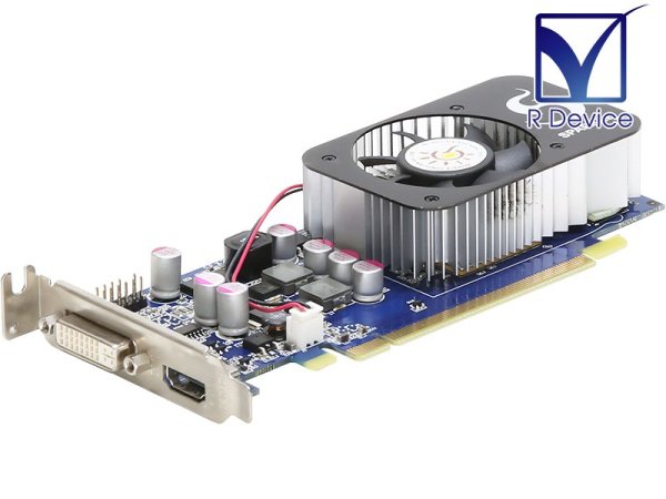 Sparkle GeForce GT 240 1024MB DVI-I/HDMI PCI Express 2.0 x16 Low-Profile SXT2401024S3L-NMš