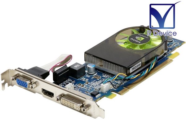 Acer GeForce GT 120 1024MB D-Sub 15-Pin/HDMI/Dual-Link DVI-I PCI Express 2.0 x16 G96-259-C1š