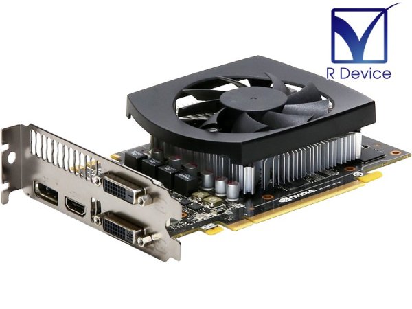 HP GeForce GTX 760 1536MB DVI-D/DVI-I/DisplayPort/HDMI PCI Express 3.0 x16 737463-001š