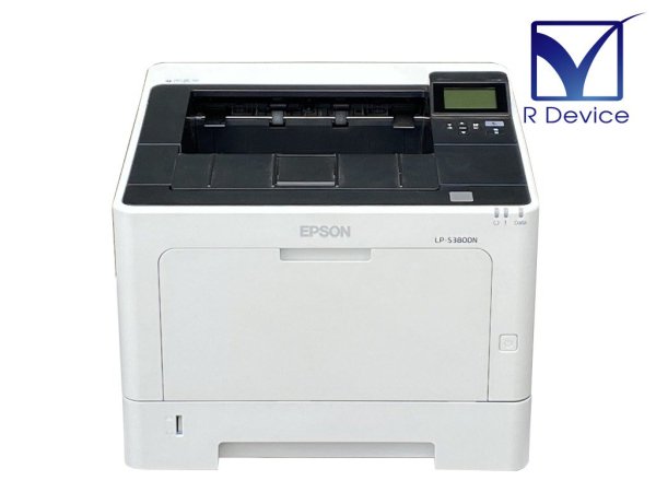 EPSON LP-S380DN A4モノクロレーザープリンタ 高耐久性モデル 40枚/分 ...