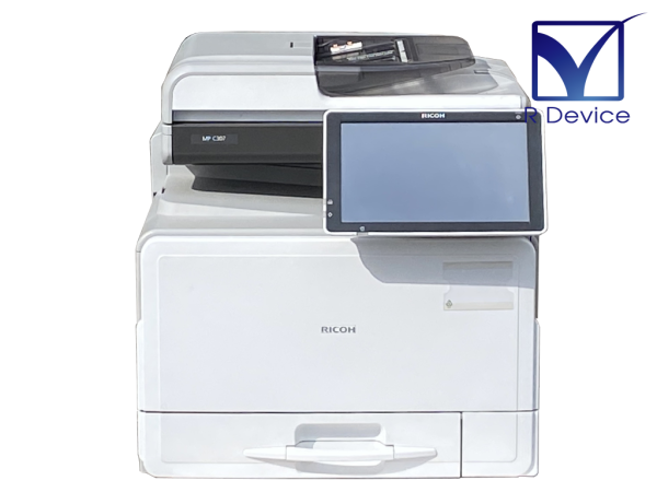 RICOH MP C307 SPF A4カラーレーザー複合機 Pトナー仕様 コピー RICOH MP C307 SPF A4カラーレーザー複合機 Pトナー仕様 コピー