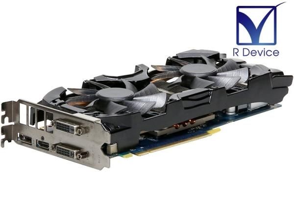 玄人志向 GeForce GTX 660 2048MB DVI-D/DVI-I/DP/HDMI PCI