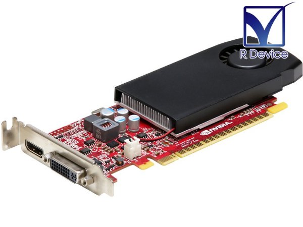 HP GeForce GT 630 2048MB HDMI/Dual-Link DVI-I PCI Express 3.0 x16 Low-Profile 682295-001š