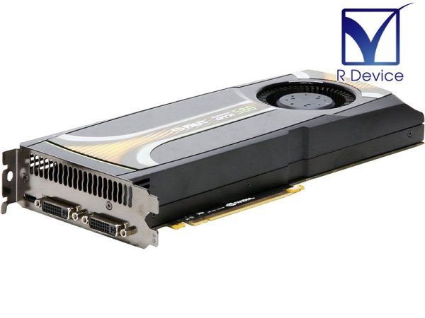 Palit GeForce GTX 580 1536MB mini-HDMI/DVI-I *2 PCI Express 2.0 x16 NE5X5800F09CB-P1261š