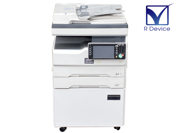 muratec MFX-8230 モノクロレーザー複合機 A3送受信対応 muratec MFX-8230 モノクロレーザー複合機 A3送受信対応