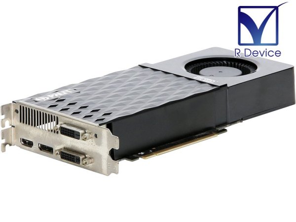 Palit GeForce GTX 660 Ti 2048MB DVI-D/DVI-I/HDMI/DP PCIe 3.0 x16 NE5X66T01049-1043Fš