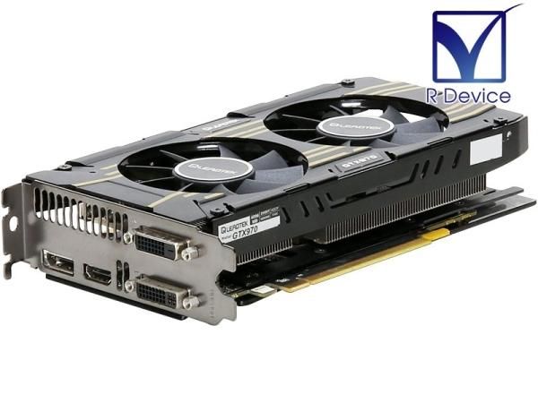 Leadtek GeForce GTX 970 4096MB DVI-D/DVI-I/DP/HDMI PCIe 3.0 x16 WinFast GTX 970 Hurricaneš