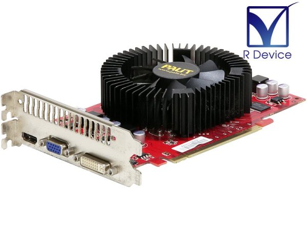 Palit GeForce 9800 GT 512MB HDMI/D-Sub 15-Pin/DVI-I PCIe 2.0 x16 NE39800TFHD52-PM8D92š