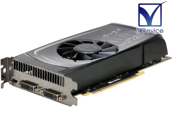 EVGA GeForce GTX 460 768MB mini-HDMI/DVI-I *2 PCI Express 2.0 x16 768-P3-1360-KRš