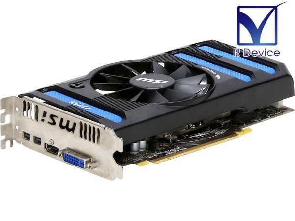 MSI Radeon HD 7850 2048MB mini-DP *2/HDMI/Dual-Link DVI-I PCI Express 3.0 x16 R7850-2GD5/OCš