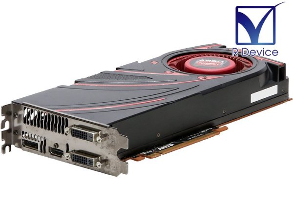 Dell Radeon R9 270X 2048MB DVI-D/DVI-I/DisplayPort/HDMI PCI Express 3.0 x16 09T9G3š