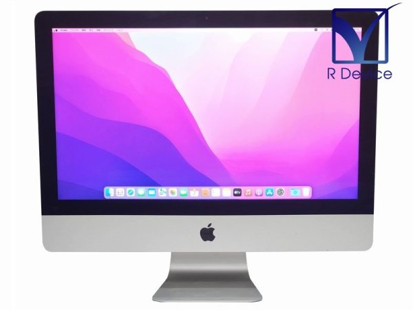 Apple iMac MK142J/A Late 2015 A1418 21.5" Core i5 2.80GHz/16.0GB/FD2.12TB/macOS Monterey 12.7.4š