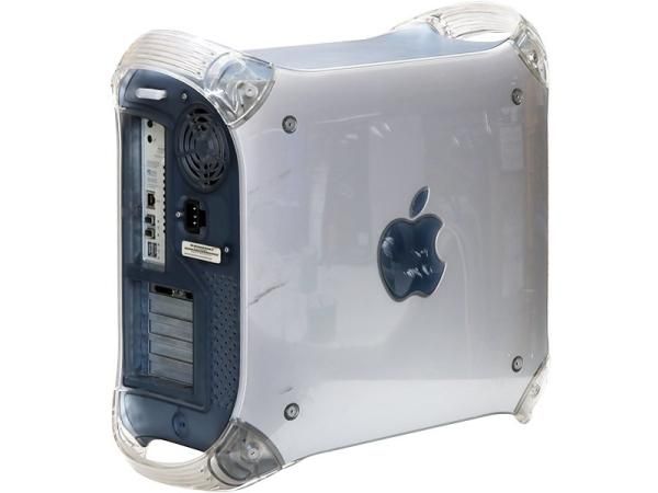 PowerMac G4 500MHz (M5183) メモリ2GB