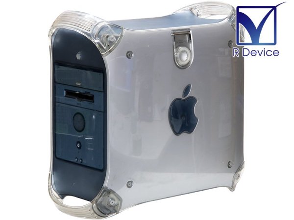 Apple Computer Power Mac G4 2000 M5183 466MHz PowerPC G4/128MB/40.0GB/Mac OS 9.2.2š