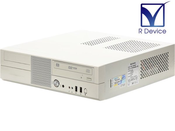 Contec VPC-1110B-SC01 Celeron Processor G1820 2.70GHz/4096MB/HDD/DVD-ROMš