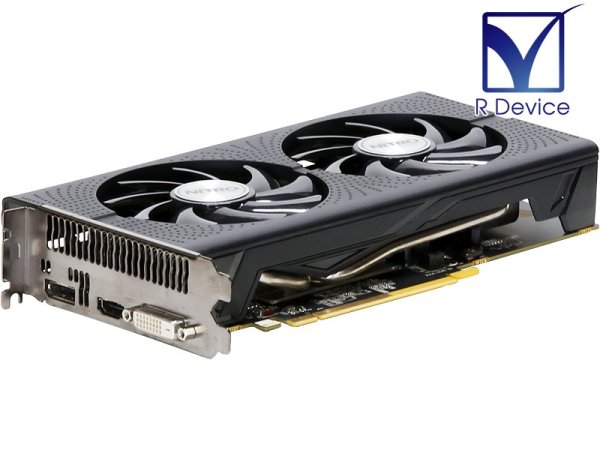 SAPPHIRE Technology Radeon RX 460 4096MB DP/HDMI/DVI-D PCI Express 3.0 x8 11257-02š