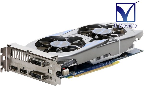 ͻָ GeForce GTX 750 1024MB DVI-I/DVI-D/HDMI/DP PCIe 3.0 x16 GF-GTX750-E1GHD/OCš