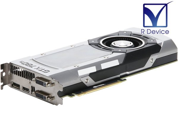 ͻָ GeForce GTX 780 Ti 3072MB DVI-I/DVI-D/HDMI/DP PCI Express 3.0 x16 GF-GTX780Ti-E3GHDš
