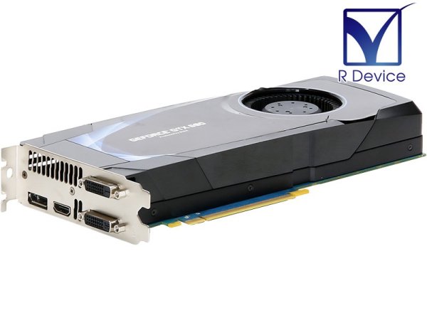 ELSA GeForce GTX 680 4096MB DVI-I/DVI-D/HDMI/DisplayPort PCI Express 3.0 x16 GD680-4GEBXAš