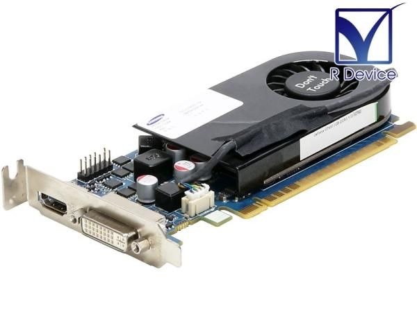Samsung GeForce GT 430 1024MB HDMI/DVI-I PCI Express 2.0 x16 Low-Profile GC-GT430-1GCš