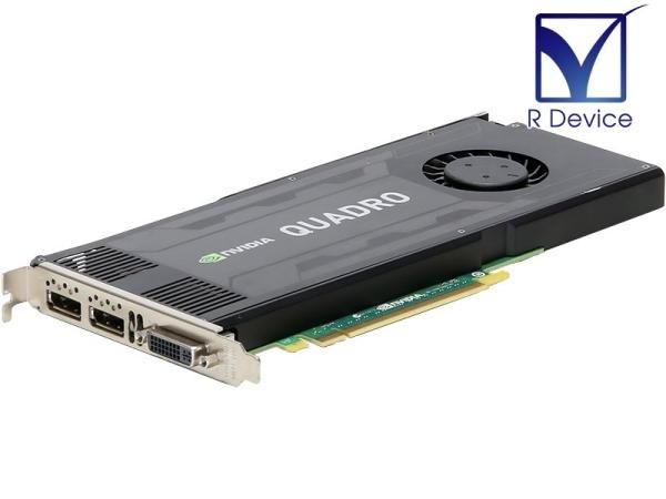 Dell Quadro K4000 3072MB Dual-Link DVI-I/DisplayPort *2 PCI Express 2.0 x16 0D5R4Gš