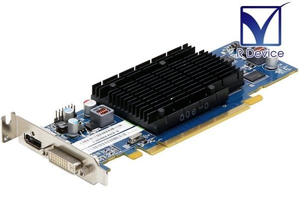 SAPPHIRE Radeon HD 5450 1024MB HDMI/DVI-I PCI Express 2.0 x16 Low-Profile 11166-14š