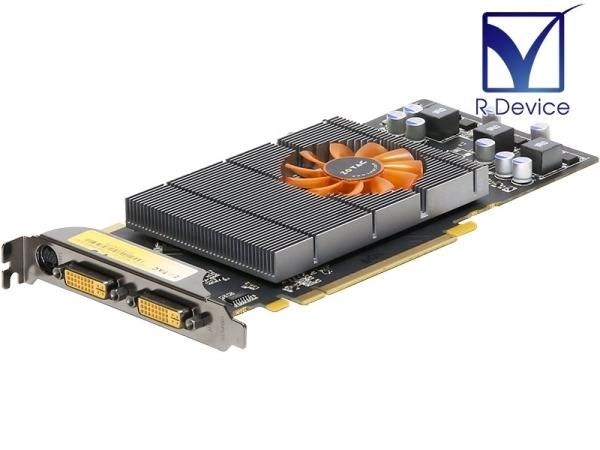 ZOTAC Technology GeForce 9600 GT 512MB Dual-Link DVI-I *2 PCI Express 2.0 x16 ZT-96TES3G-FSLš