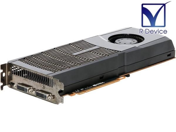 EVGA GeForce GTX 480 1536MB mini-HDMI/DVI-I *2 PCI Express 2.0 x16 015-P3-1482-ARš