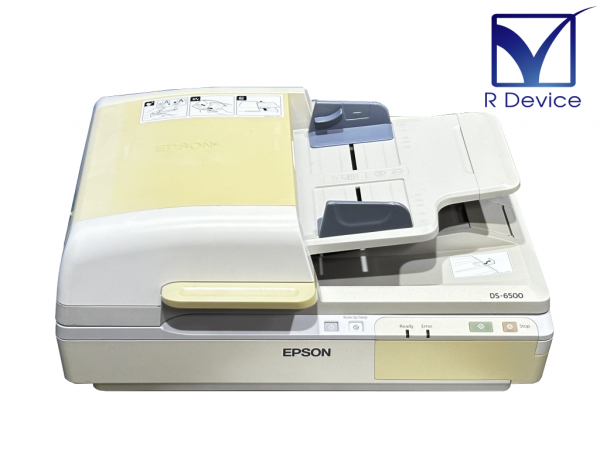 EPSON DS-6500 A4ѵץեåȥ٥åɥʡ 1200dpi CCD󥵡 ADF εǽܡš