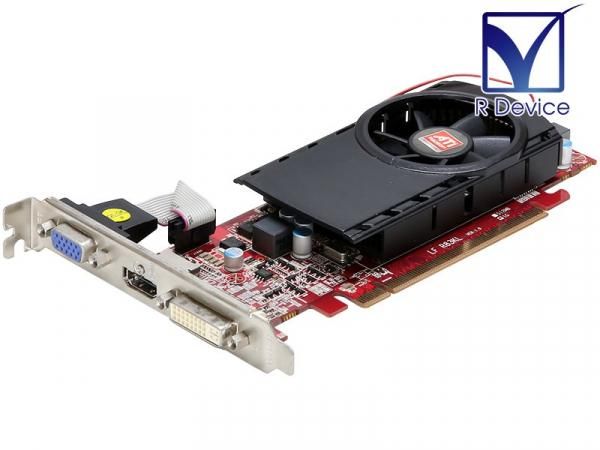 ATI Technologies Radeon HD 5570 1024MB D-Sub 15-Pin/HDMI/DVI-I PCI