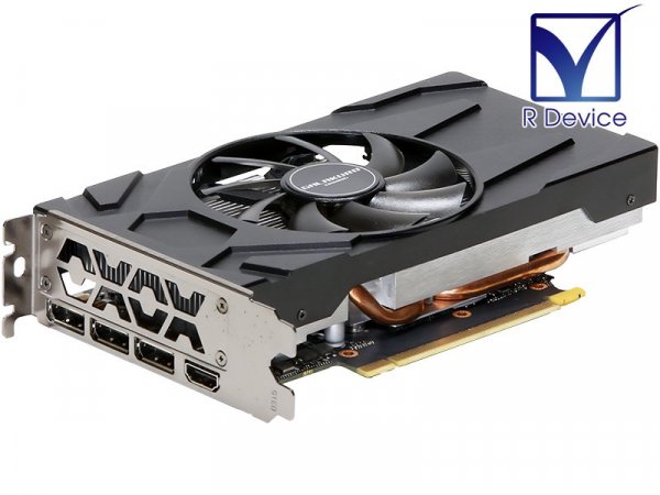 玄人志向 GeForce RTX 3050 8.0GB DP *3/HDMI *1 PCI Express 4.0 x16 GG-RTX3050- E8GB/SF【中古】 - プリンター、サーバー、セキュリティは「アールデバイス」