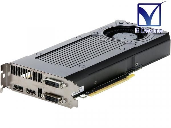 Dell GeForce GTX 660 1536MB DisplayPort/HDMI/DVI-D/DVI-I PCI Express 3.0 x16 02CHCYš
