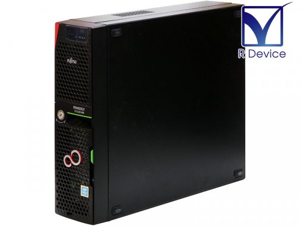 PRIMERGY TX1320 M4 PYT1324ZU1 富士通 Pentium Gold G5420  3.80GHz/8.0GB/HDD非搭載/DVD-ROM【中古】 - プリンター、サーバー、セキュリティは「アールデバイス」