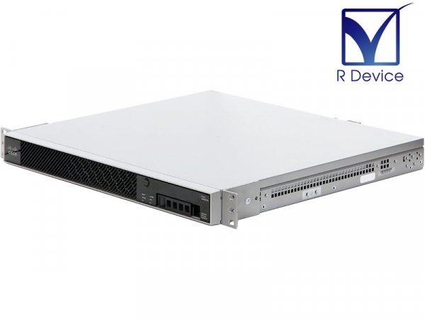 ASA 5512-X Cisco Systems ASA 5500-X ASA5512 V05 Software Version 9.6/Base  License/初期化済【中古】 - プリンター、サーバー、セキュリティは「アールデバイス」