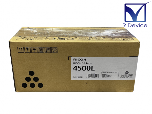 ڥ᡼ʡRICOH SP ȥʡ 4500L 600546 ȥʡȥå ʡڿ¨Ǽ
