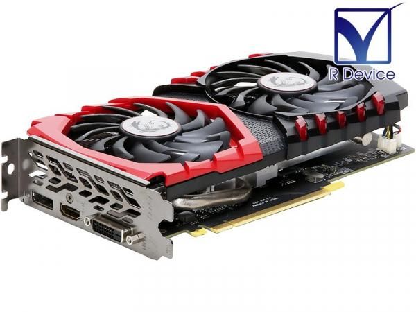 MSI GeForce GTX 1050 Ti 4.0GB DisplayPort/HDMI/DVI-D PCI Express 3.0 x16 GTX 1050 Ti GAMING X 4Gš