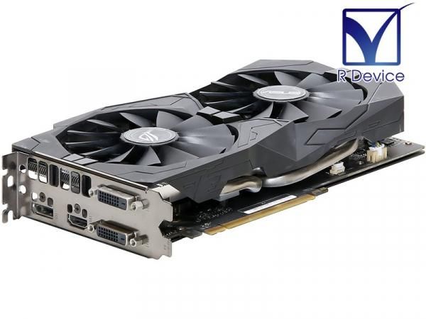 ASUSTeK GeForce GTX 1050 Ti 4.0GB DP/HDMI/DVI-D *2 PCIe 3.0 x16 STRIX-GTX1050TI-O4G-GAMINGš