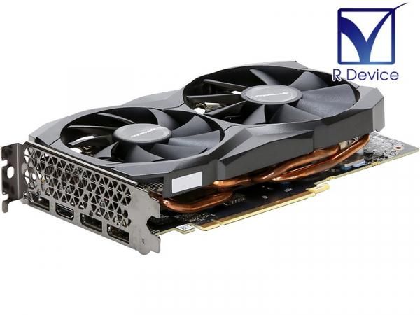 Manli GeForce RTX 2070 SUPER 8.0GB HDMI/DP *3 PCIe 3.0 x16 M-NRTX2070S/6RGHPPP-F385-1Gš