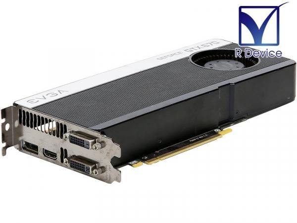 EVGA GeForce GTX 670 2048MB DisplayPort/HDMI/DVI-I/DVI-D PCI Express 3.0 x16 02G-P4-2670-KRš